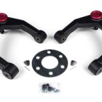 ZONE Adventure Series Upper Control Arms for 2019-2021 Chevy-GMC 1500 Trucks - C2314