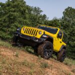 Zone Offroad 3" Lift Kit For 2018-2020 Jeep Wrangler JL 2 Door