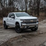 Zone Offroad 3.5" Adventure Series Lift Kit for 2019-2020 Chevrolet Silverado 1500 4WD