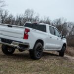 Zone Offroad 3.5" Adventure Series Lift Kit for 2019-2020 Chevrolet Silverado 1500 4WD