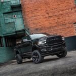 Zone Offroad 4.5" Lift Kit for 2019-2020 RAM 2500 4WD Diesel