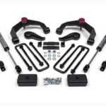 Zone Offroad Adventure Series 3" Lift Kit For 2020 GMC Sierra 2500HD