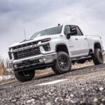 Zone Offroad Adventure Series 3" Lift Kit For 2020 GMC Sierra 3500HD