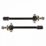 Cognito Front Sway Bar End Link Kit For Stock Or Leveled 01-19 Silverado/Sierra 1500HD-3500HD 2500 SUVS Hummer H2S H2 7-9 Inch Lifts On 07-18 Chevy GMC 1500