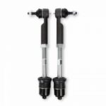 Cognito Alloy Series Tie Rod Kit For 11-20 Silverado/Sierra 2500HD/3500HD