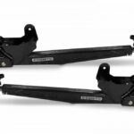 Cognito SM Series LDG Traction Bar Kit For 11-19 Silverado/Sierra 2500HD/3500HD With 6-9 Inch Rear Lift Height