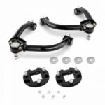 Cognito 1 Inch Standard Leveling Kit For 19-20 Silverado/Sierra 1500 At4 Silverado 1500 Trail Boss 4WD