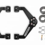 Cognito Leveling Kit For 11-19 Silverado/Sierra 2500HD/3500HD