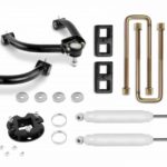 Cognito 3 Inch Standard Leveling Lift Kit For 19-20 Silverado/Sierra 1500