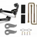 Cognito 3-Inch Standard Leveling Lift Kit for 2020 Silverado/Sierra 2500/3500 2WD/4WD