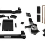 Cognito 4-Inch Standard Lift Kit For 19-20 Silverado/Sierra 1500 2WD/ 4WD