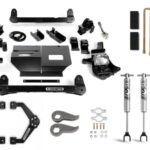 Cognito 6-Inch Standard Lift Kit with Fox PS 2.0 IFP for 11-19 Silverado/Sierra 2500/3500 2WD/4WD