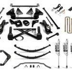 Cognito 10-Inch Performance Lift Kit for 01-10 Silverado/ Sierra 2500/3500 2WD/4WD Trucks