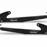 Cognito SM Series LDG Traction Bar Kit For 17-20 Ford F-250/F-350 4WD Super Duty With 0-4.5 Inch Rear Lift Height