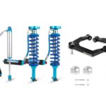 Cognito 3-Inch Elite Leveling Lift Kit With King 2.5 Shocks For 19-20 Silverado/Sierra 1500 2WD/4WD