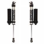 Radflo 2.5 Body 2.5" Rear Lift with Adjusters Shocks for 2020-2021 Jeep Gladiator JT