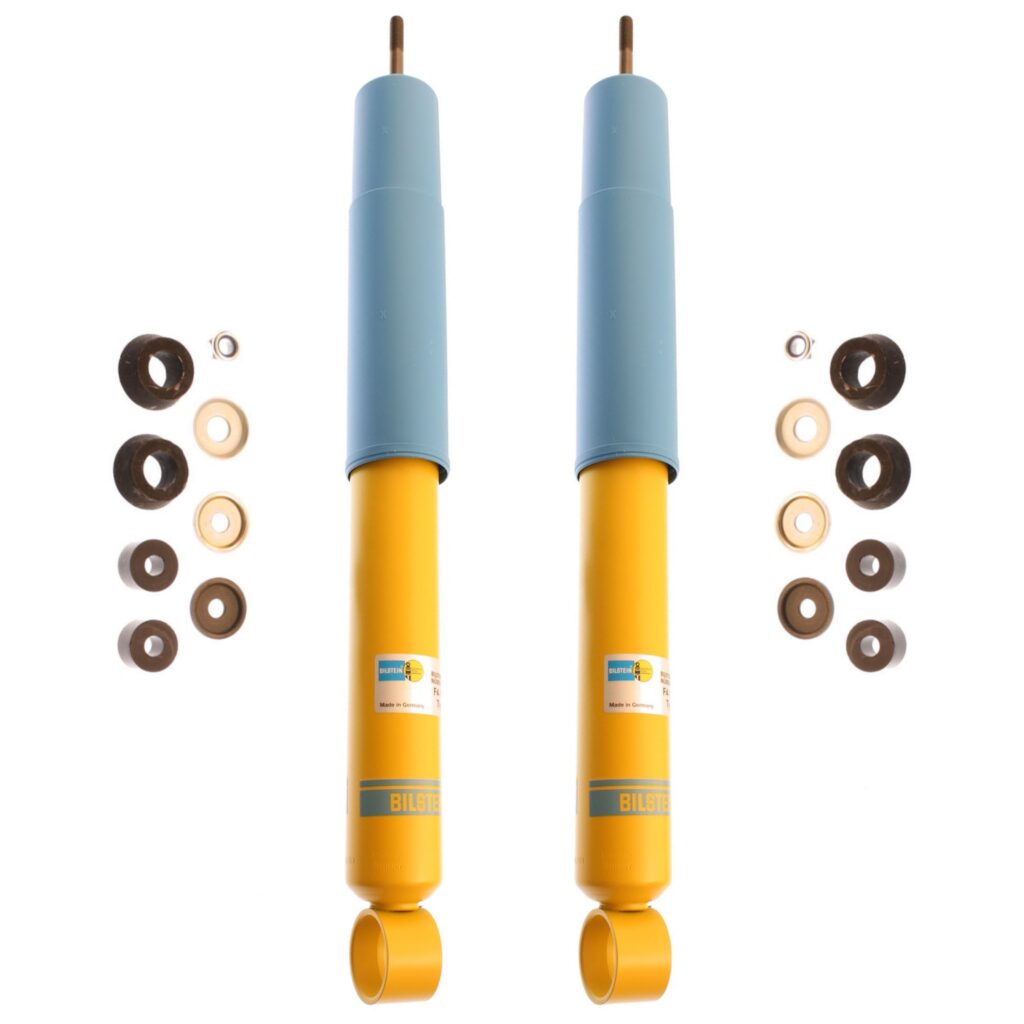 Bilstein 4600 Front Shocks for 1981-1987 Toyota Land Cruiser