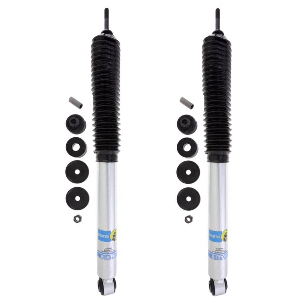 Bilstein B8 5100 0-1" Rear Lift Shocks for 2019-2020 Ram 2500