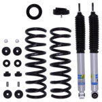 Bilstein B8 5112 2" Front Lift Kit for 2014-2022 Ram 2500 4WD Diesel