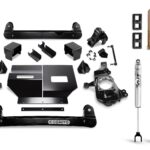 Cognito 4 Inch Standard Lift Package For 2020 Silverado/Sierra 2500/3500