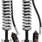 Fox Elite Series 2.5 0-2" Lift Reservoir Coilovers For Chevy Silverado 1500 2019-2020