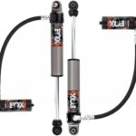 Fox Elite Series 2.5 0-2" Rear Lift Reservoir Adjustable Shocks For Chevy Silverado 1500 2019-2020