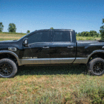 Zone Offroad 2" Adventure Series Lift Kit For 2016-2019 Nissan Titan XD