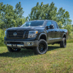 Zone Offroad 2" Adventure Series Lift Kit For 2016-2019 Nissan Titan XD