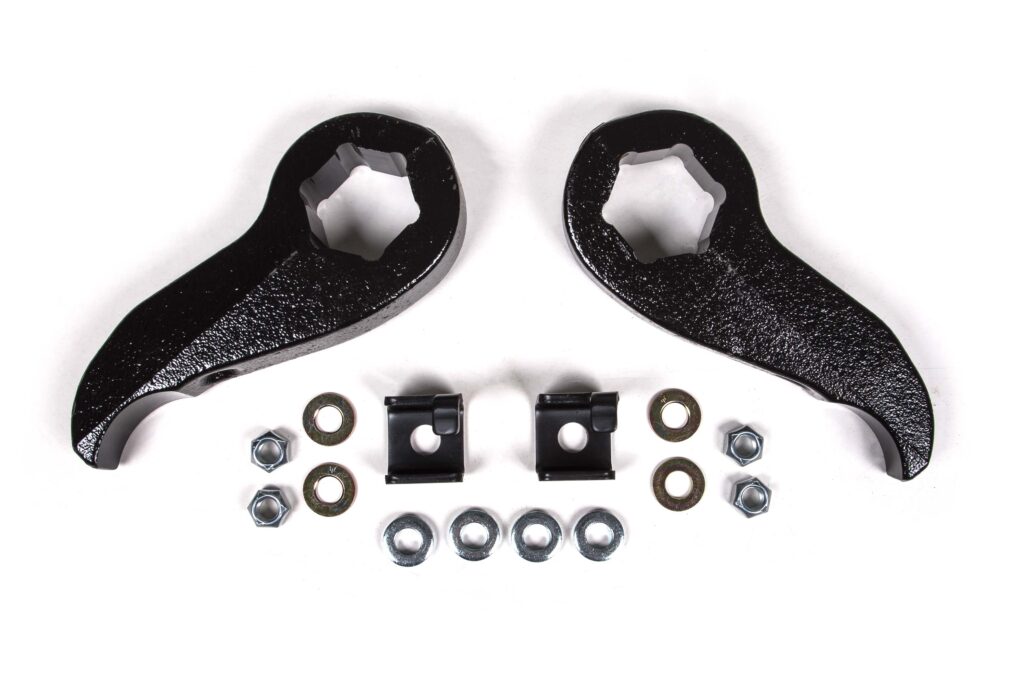 Zone Offroad 2" Leveling Kit For 2020 Chevrolet Silverado 2500 HD