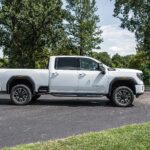 Zone Offroad 2" Leveling Kit For 2020 Chevrolet Silverado 2500 HD