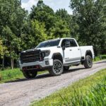 Zone Offroad 2" Leveling Kit For 2020 Chevrolet Silverado 2500 HD