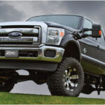 Zone Offroad 8" Coil Spring Lift Kit For 2011-2016 Ford F-250 Super Duty 4WD Gas