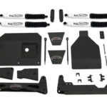 Tuff Country 6" Lift Kit 11-19 Chevrolet Silverado/GMC Sierra 2500HD w/ SX8000 Shocks