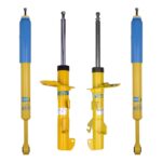 Bilstein B6 4600 Front, Rear Shocks For 2014-2020 Jeep Cherokee AWD