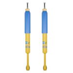 Bilstein B6 Rear Shocks For 2014-2020 Jeep Cherokee FWD