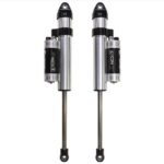 ICON 0-1" Lift 2.5 VS PB CDCV Rear Shocks for 2001-2021 Chevy Silverado 2500HD