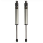 Icon 0-1" Lift 2.0 VS IR Rear Shocks For 2001-2021 Chevy Silverado 2500HD