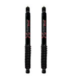 Skyjacker 0-1 Front Lift Black Max Shocks for 1972-1982 Scout Scout II 4WD