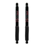 Skyjacker 0-1" Front Lift Black Max Shocks for 2002-2006 Chevy Avalanche 2500 4WD