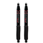 Skyjacker 0-2 Front Lift Black Max Shocks for 1986-1989 Toyota 4Runner 4WD