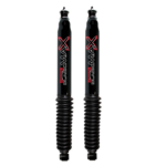 Skyjacker 0-2 Front Lift Black Max Shocks for 1990-1995 Toyota 4Runner 2WD-4WD