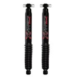 Skyjacker 0-2.5 Rear Lift Black Max Shocks for 1992-1999 Chevy Suburban 4WD