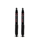 Skyjacker 0-3 Front Lift Black Max Shocks for 1986-1992 Jeep Comanche MJ 4WD-2WD