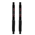 Skyjacker 0-3 Front Lift Black Max Shocks for 1988-1998 Chevy-GMC 1-2 Ton 4WD