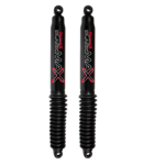 Skyjacker 0-3 Rear Lift Black Max Shocks for 1993-1998 Jeep Grand Cherokee ZJ 4WD-2WD