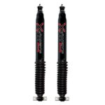 Skyjacker 1-2.5 Front Lift Black Max Shocks for 2003-2010 Dodge Ram 2500 2WD