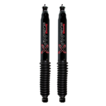 Skyjacker 1-3 Rear Lift Black Max Shocks for 1977-1979 Ford F250 Low Boy 4WD