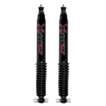 Skyjacker 1-3 Rear Lift Black Max Shocks for 1984-2001 Jeep Cherokee XJ 4WD-2WD