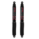 Skyjacker 2-7 Rear Lift Black Max Shocks for 1999-2004 Ford F-250 4WD