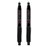 Skyjacker 6-8 Front Lift Black Max Shocks for 1999-2004 Ford F350 Super Duty 2WD